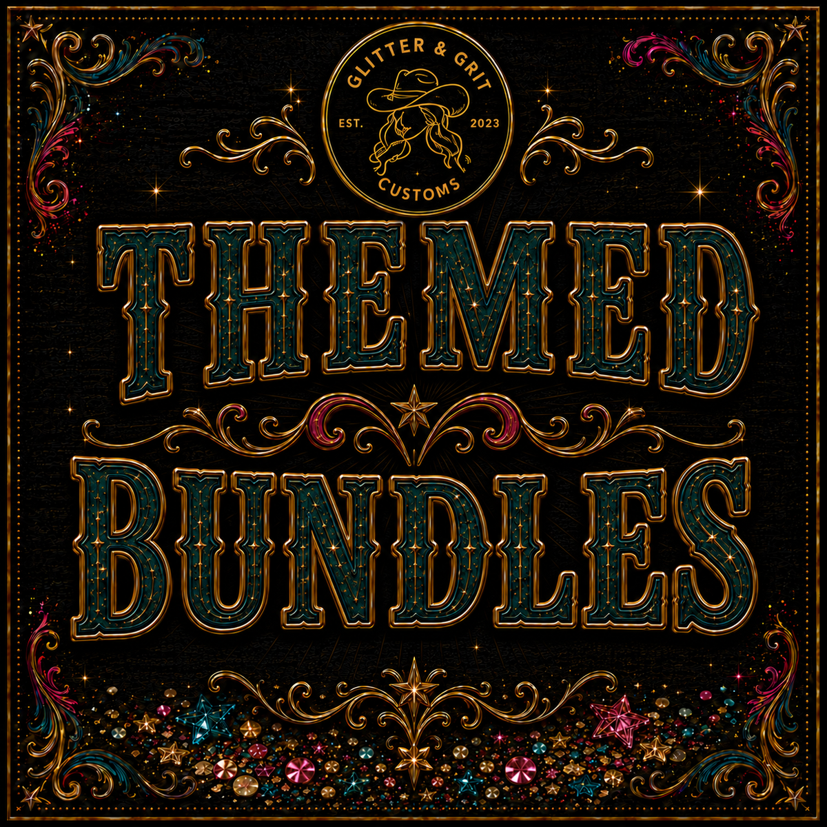 Themed Bundles (NEW!)