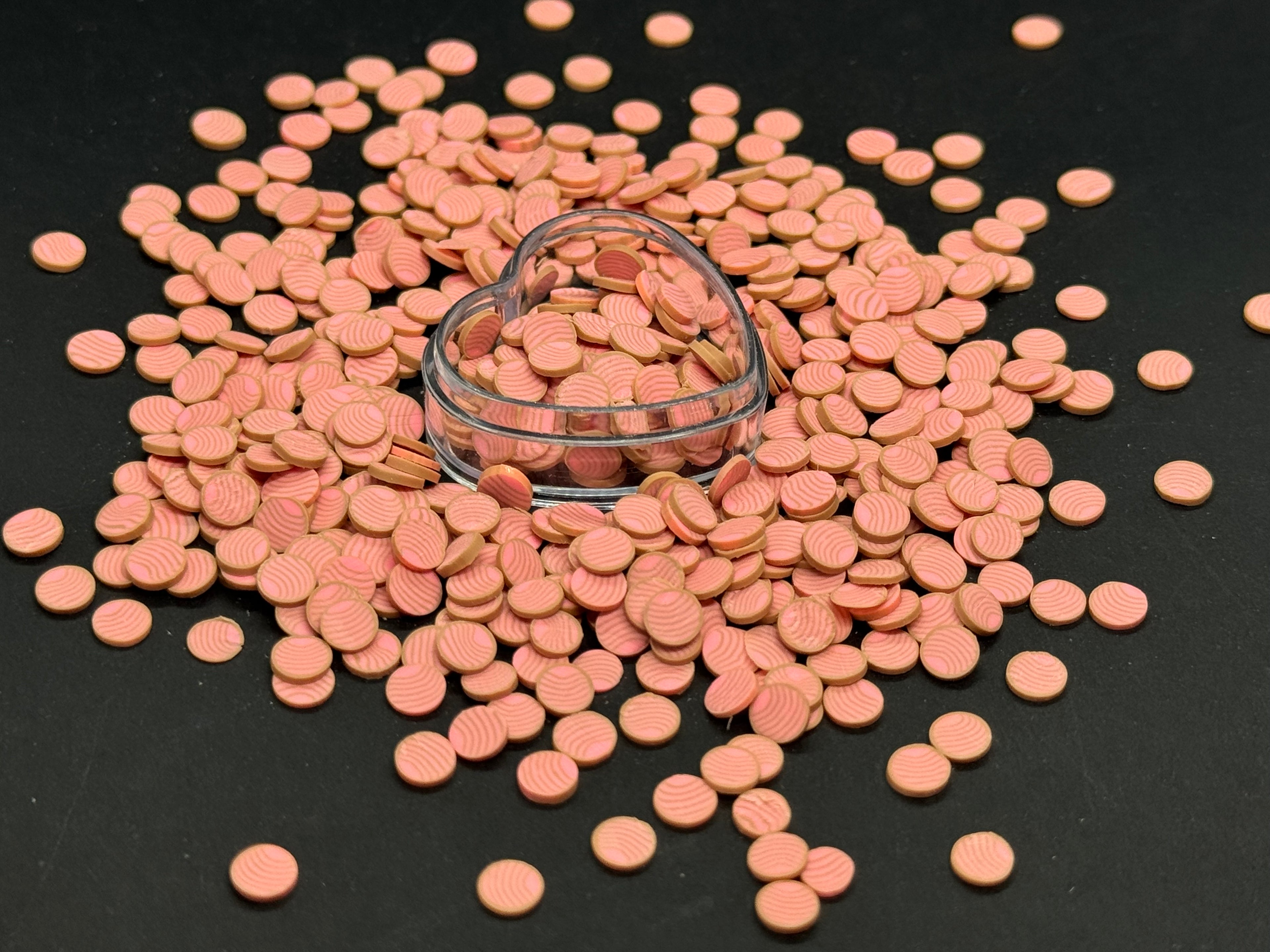 Polymer Clay Slices