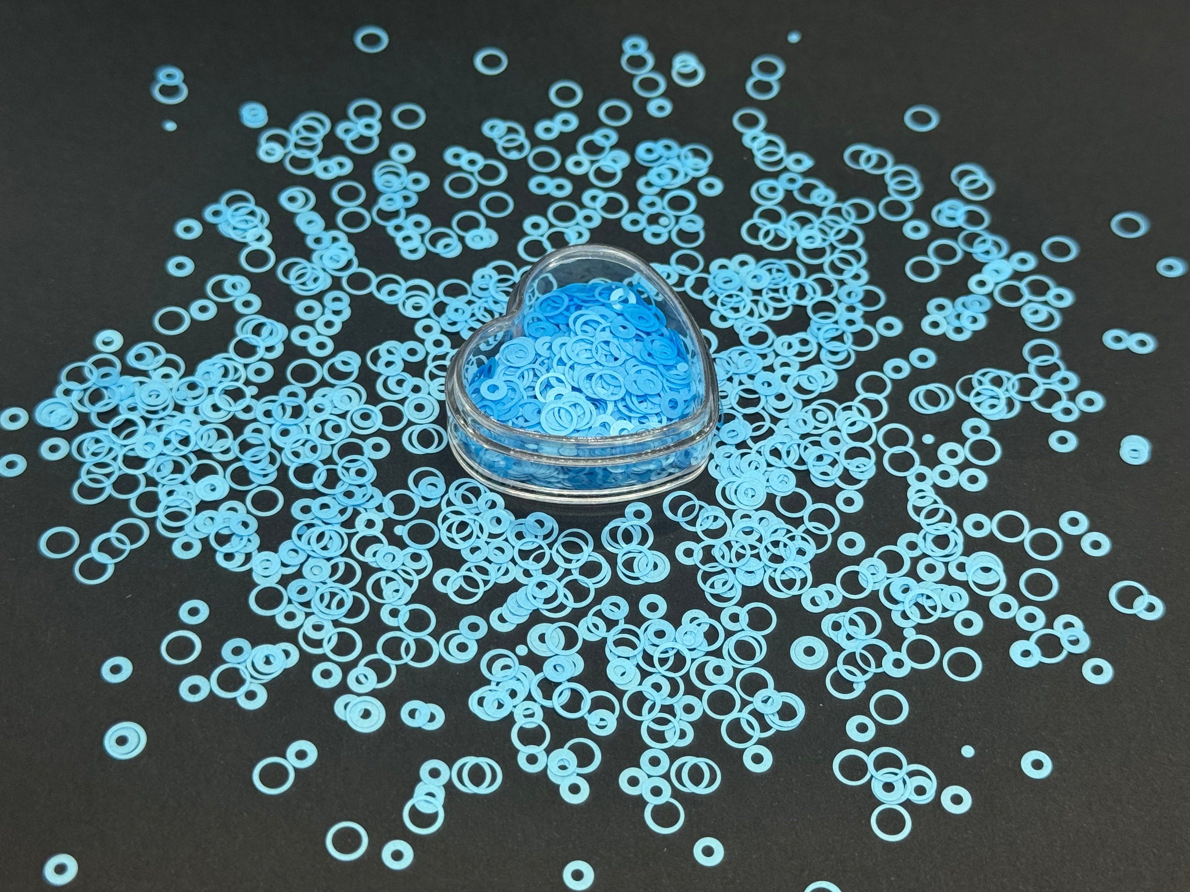 Shaped Glitter