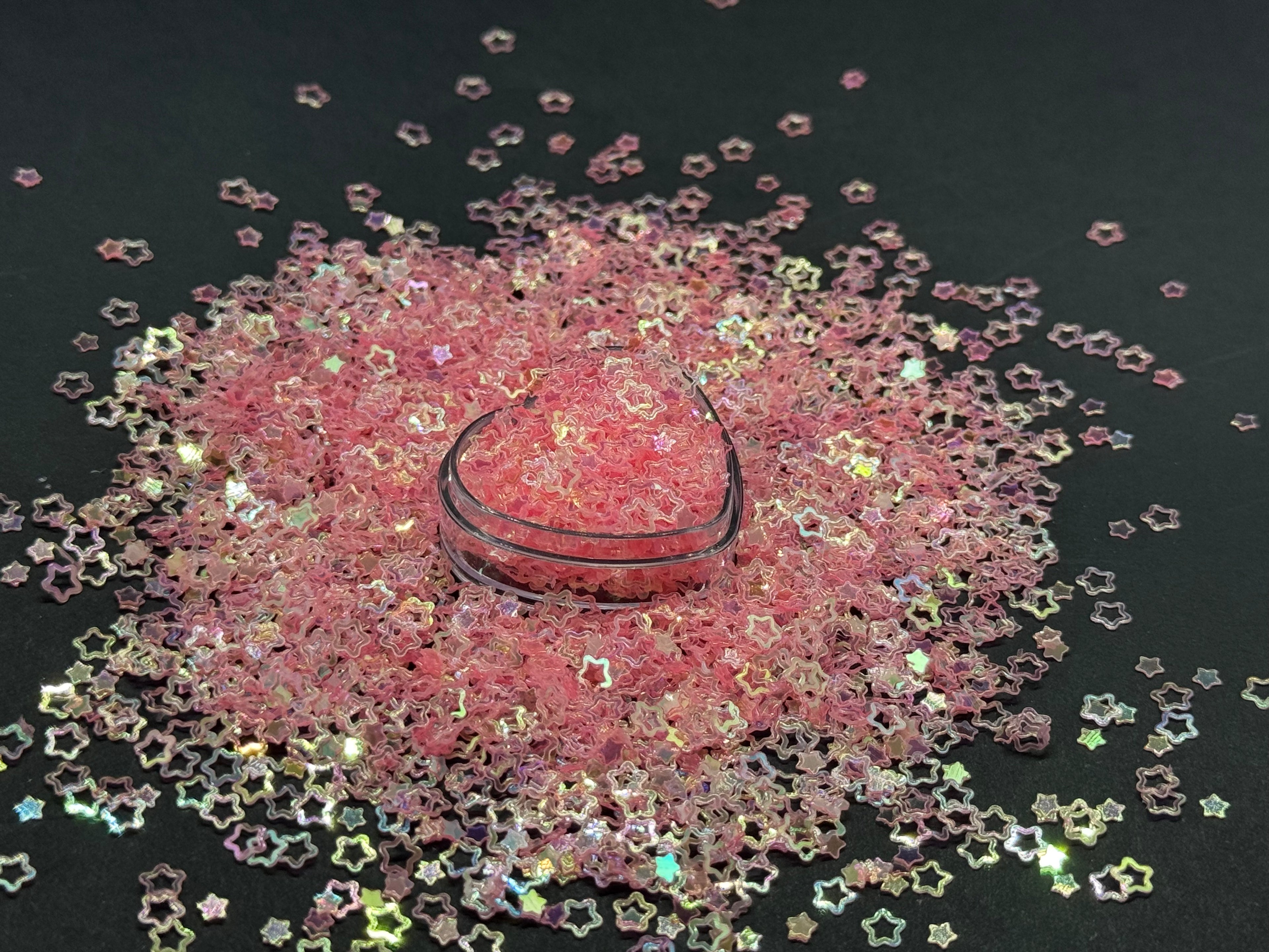 Shaped Glitter