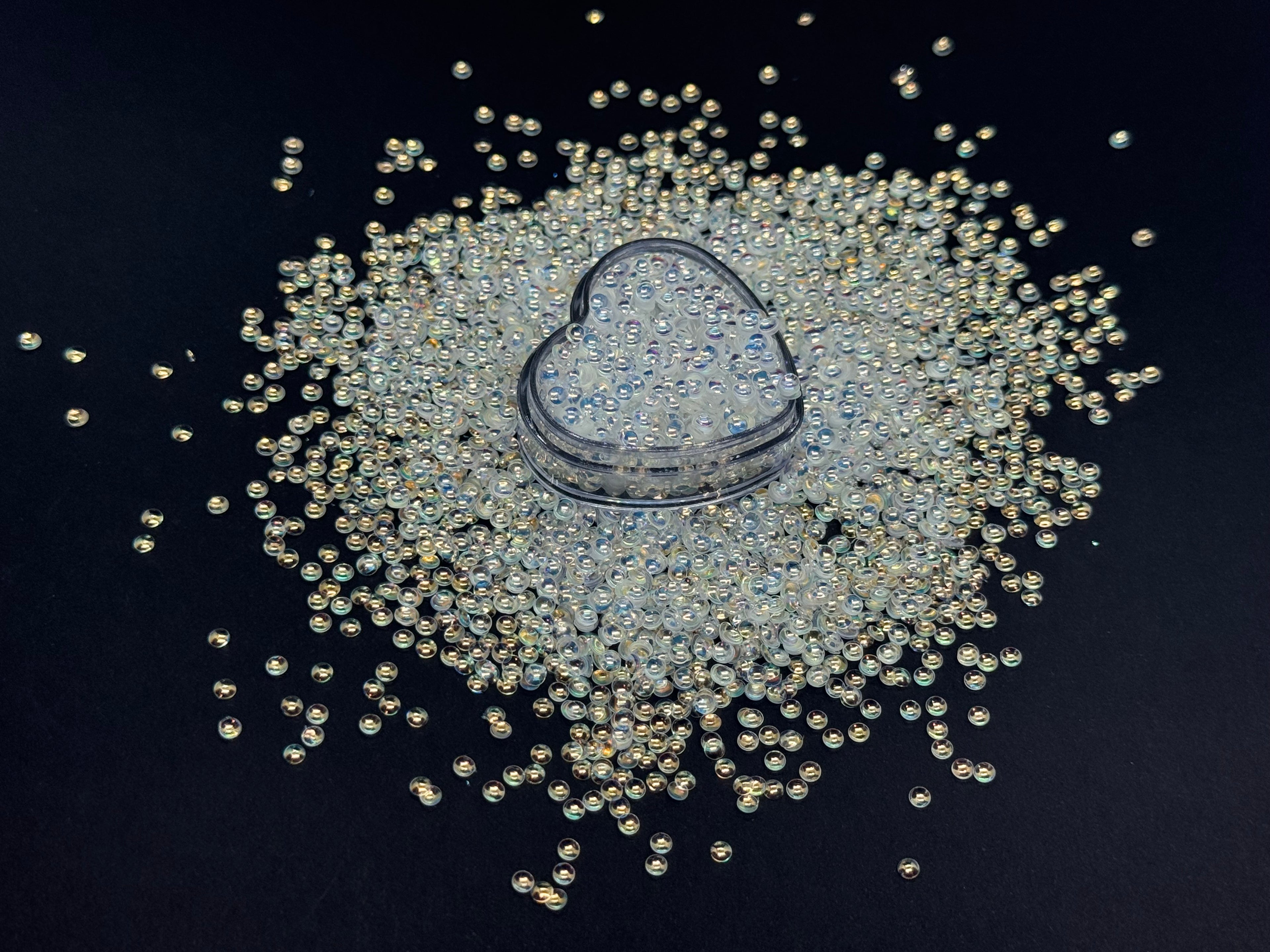 Shaped Glitter