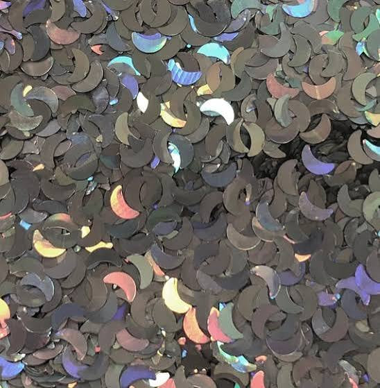Shaped Glitter