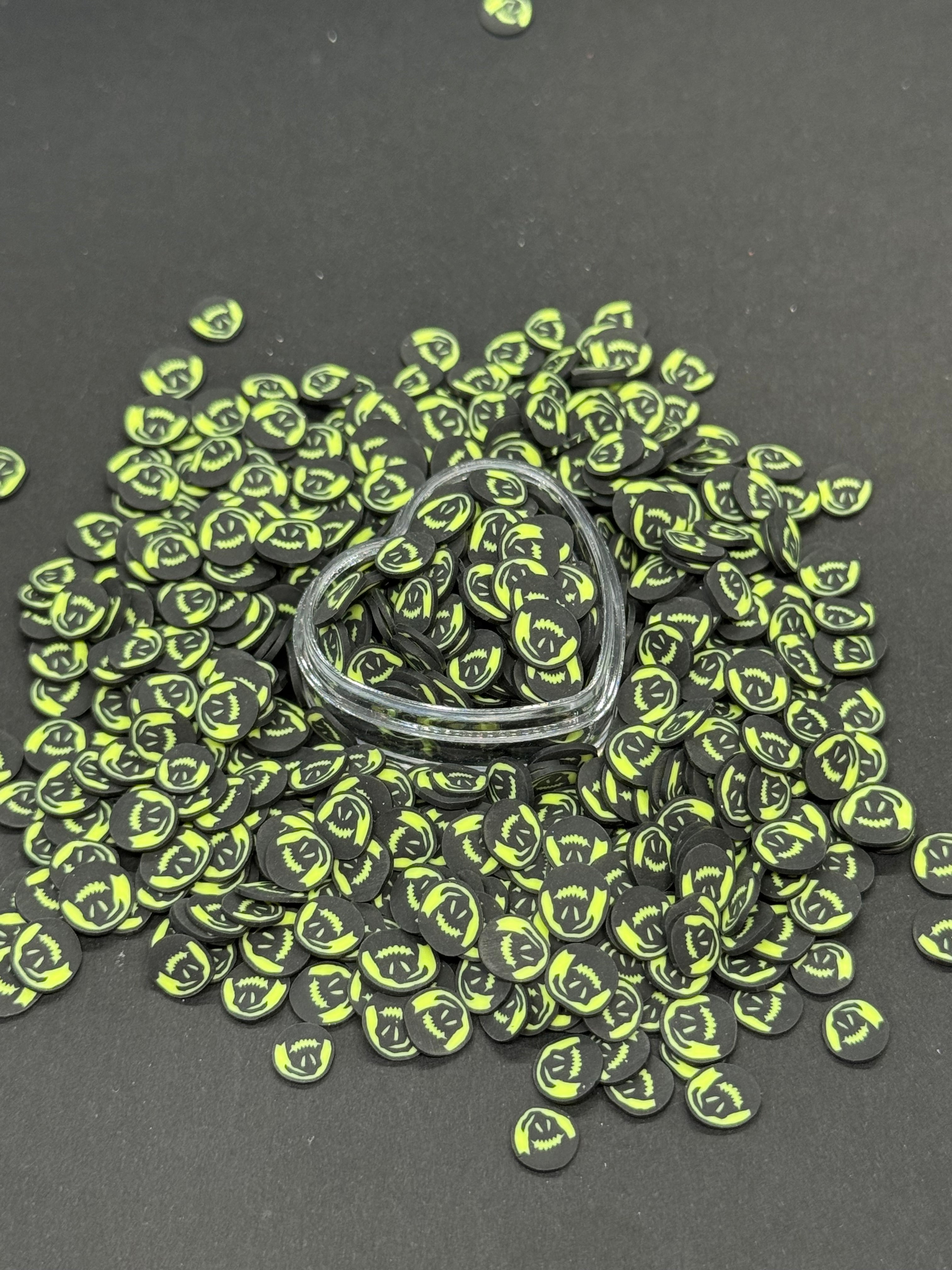 Polymer Clay Slices