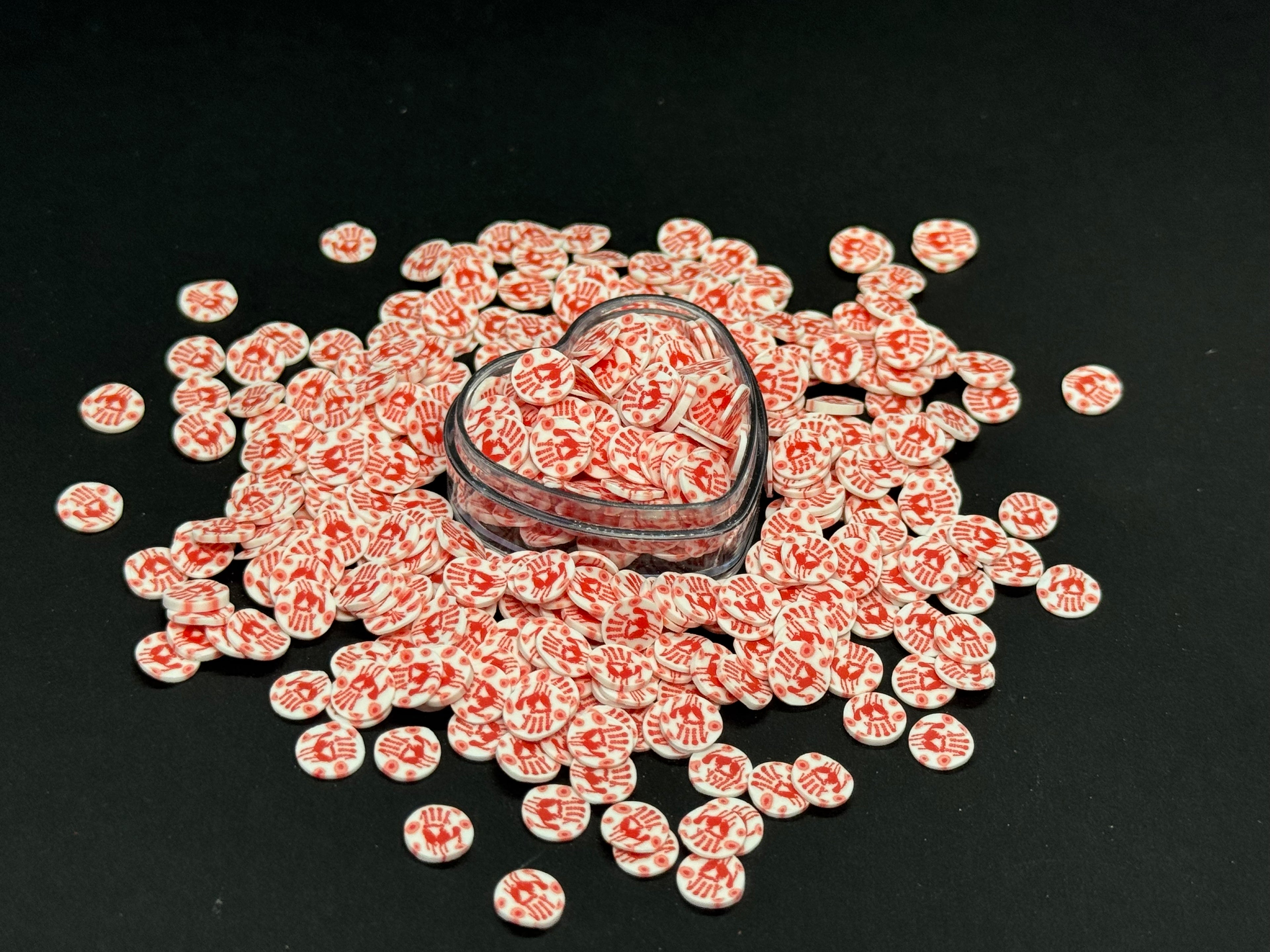 Polymer Clay Slices