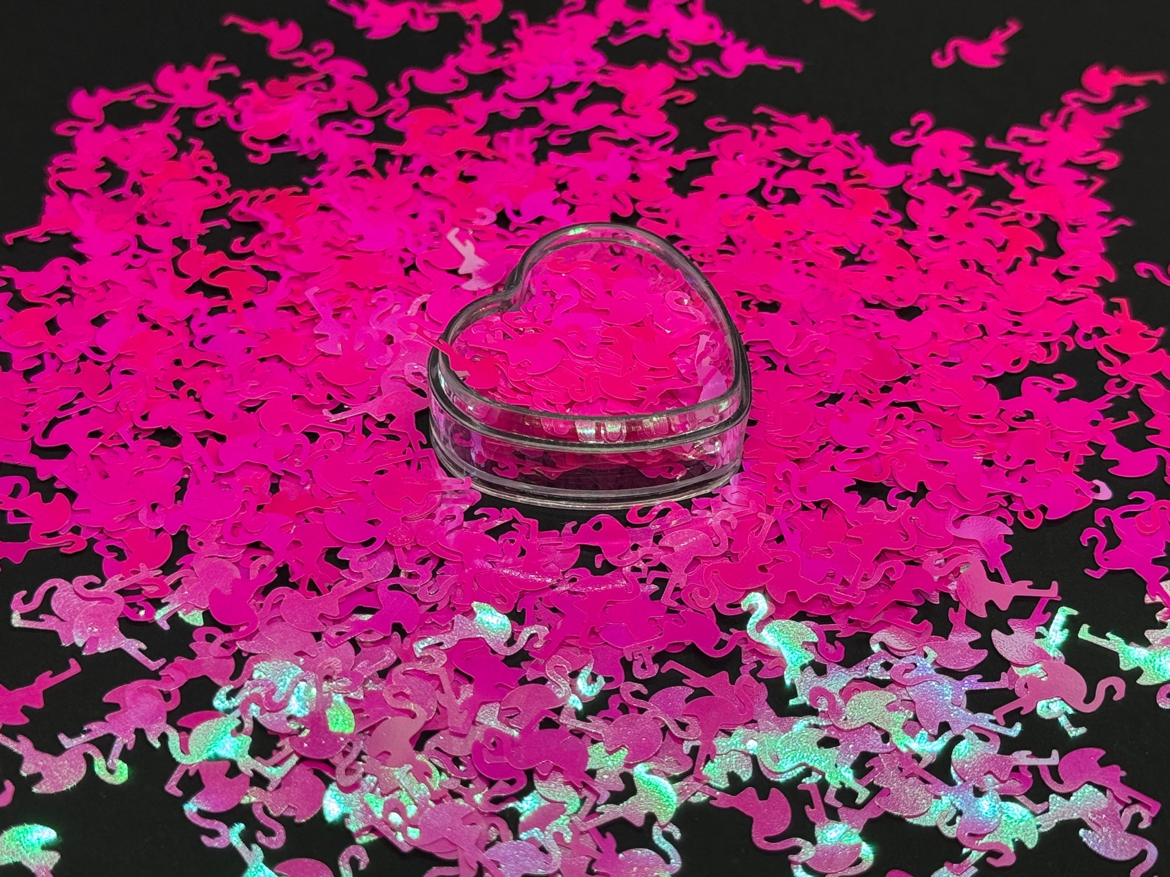 Shaped Glitter