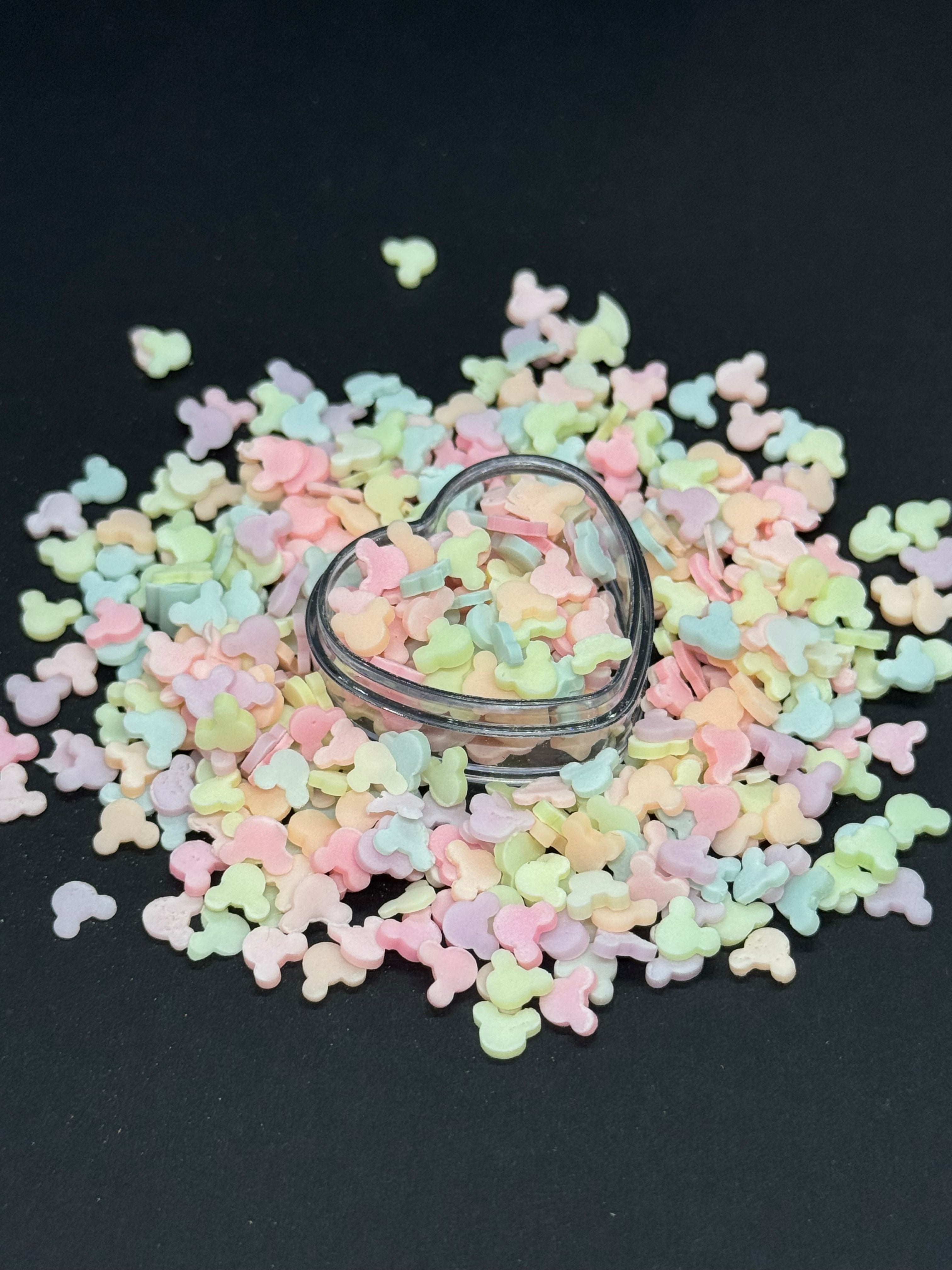 Polymer Clay Slices