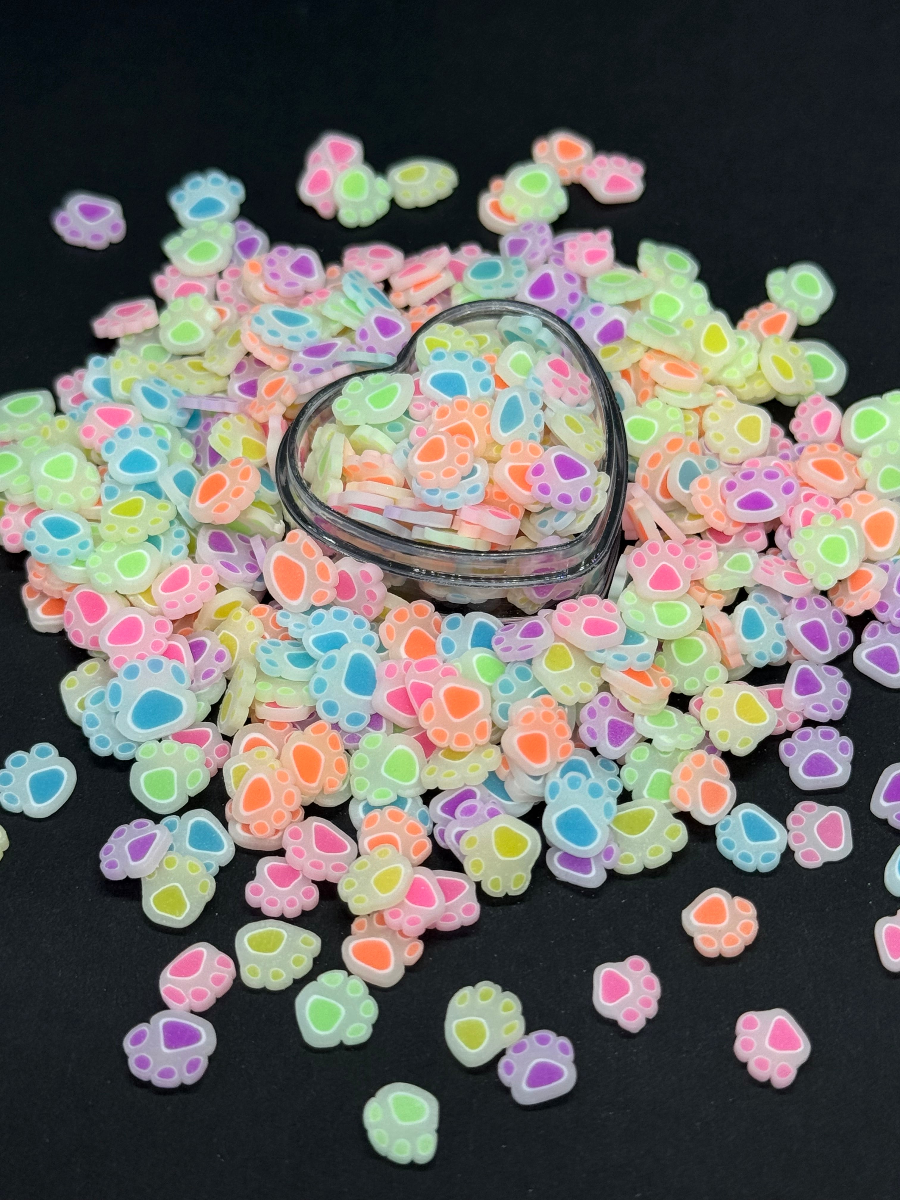Polymer Clay Slices
