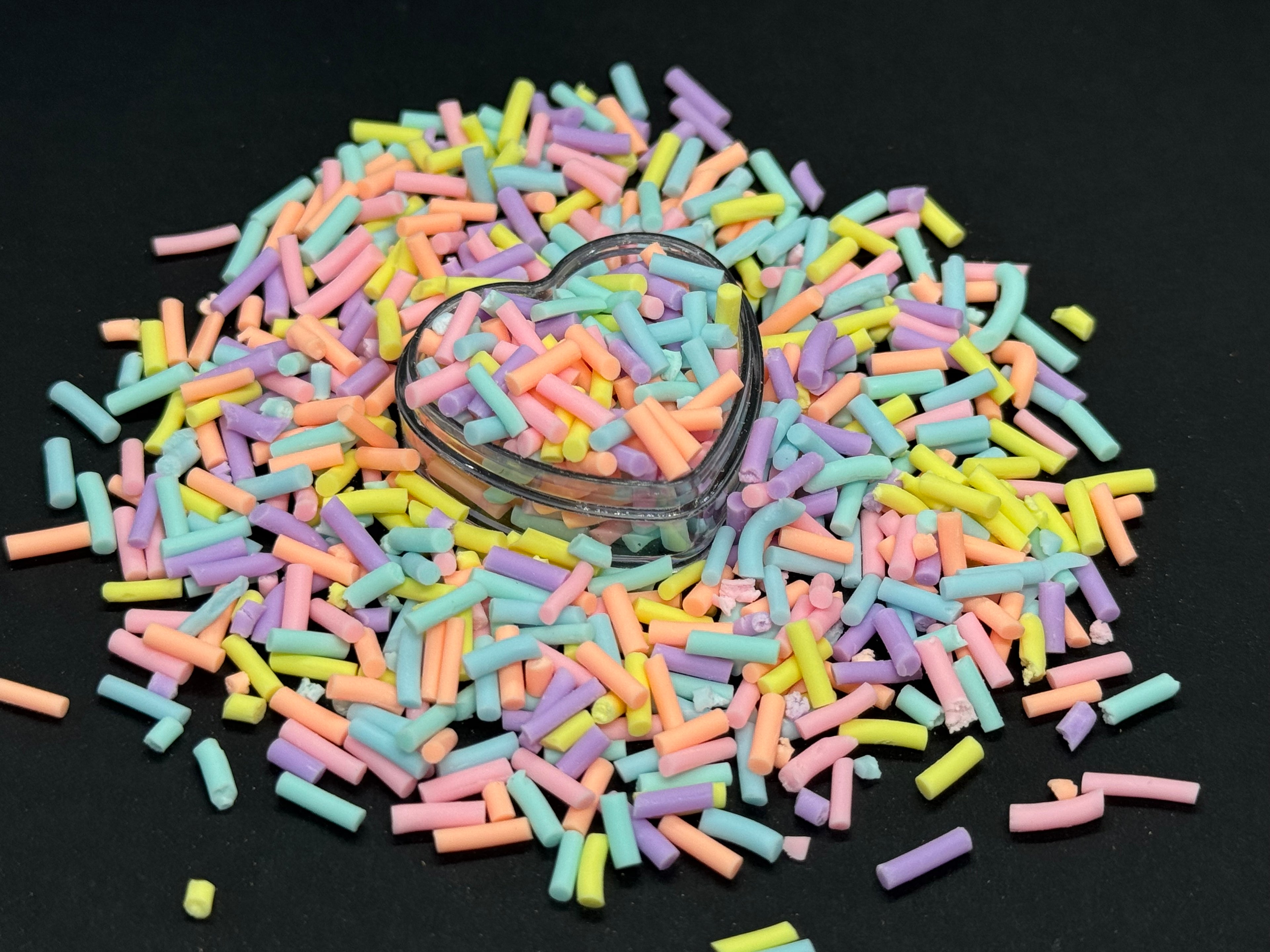 Polymer Clay Slices