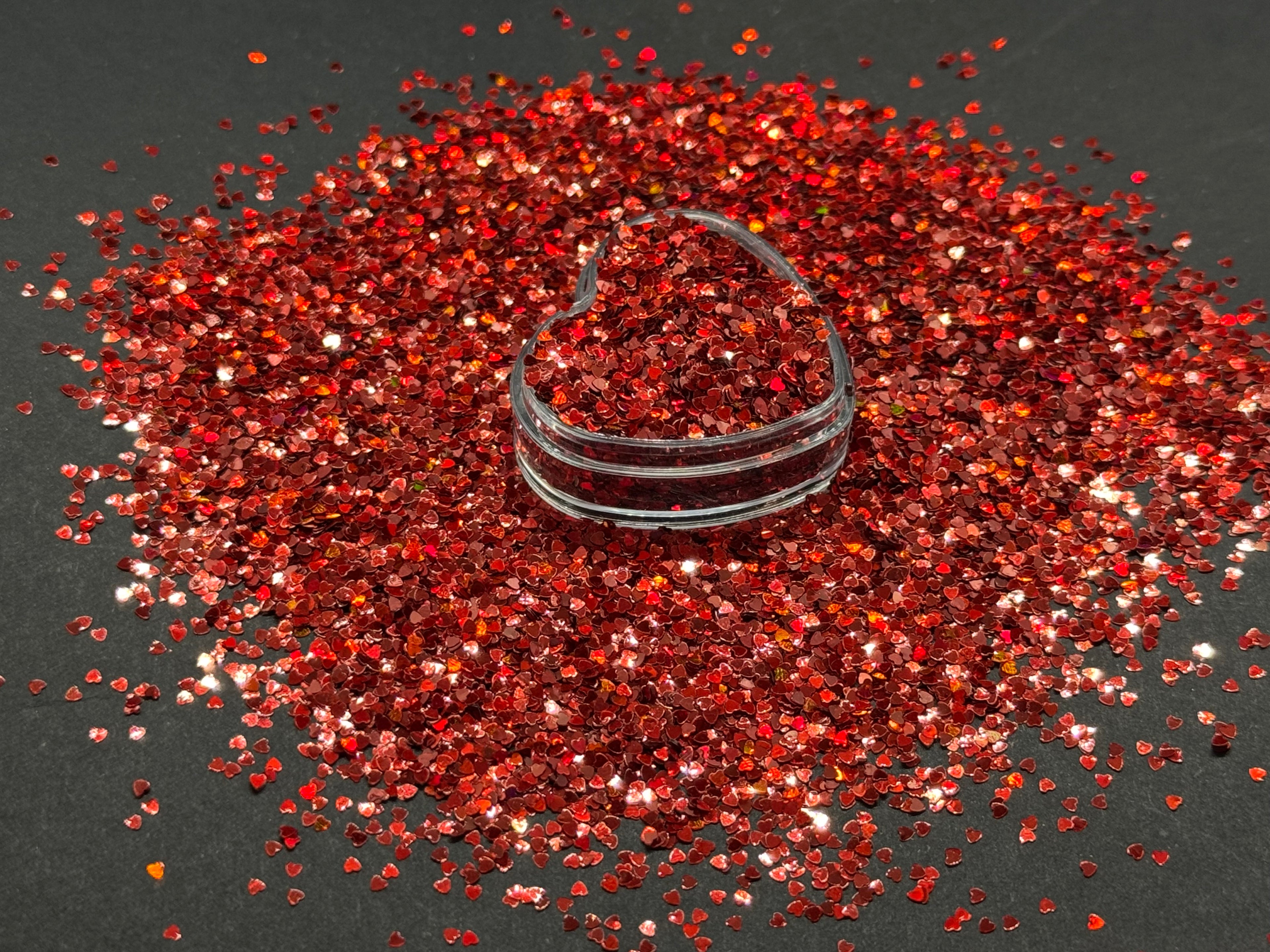 Shaped Glitter