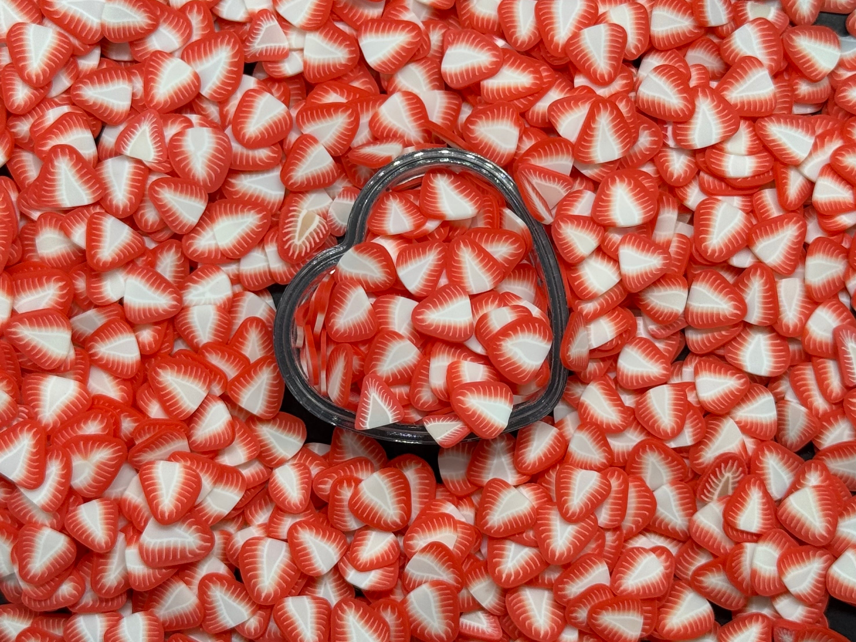 Polymer Clay Slices