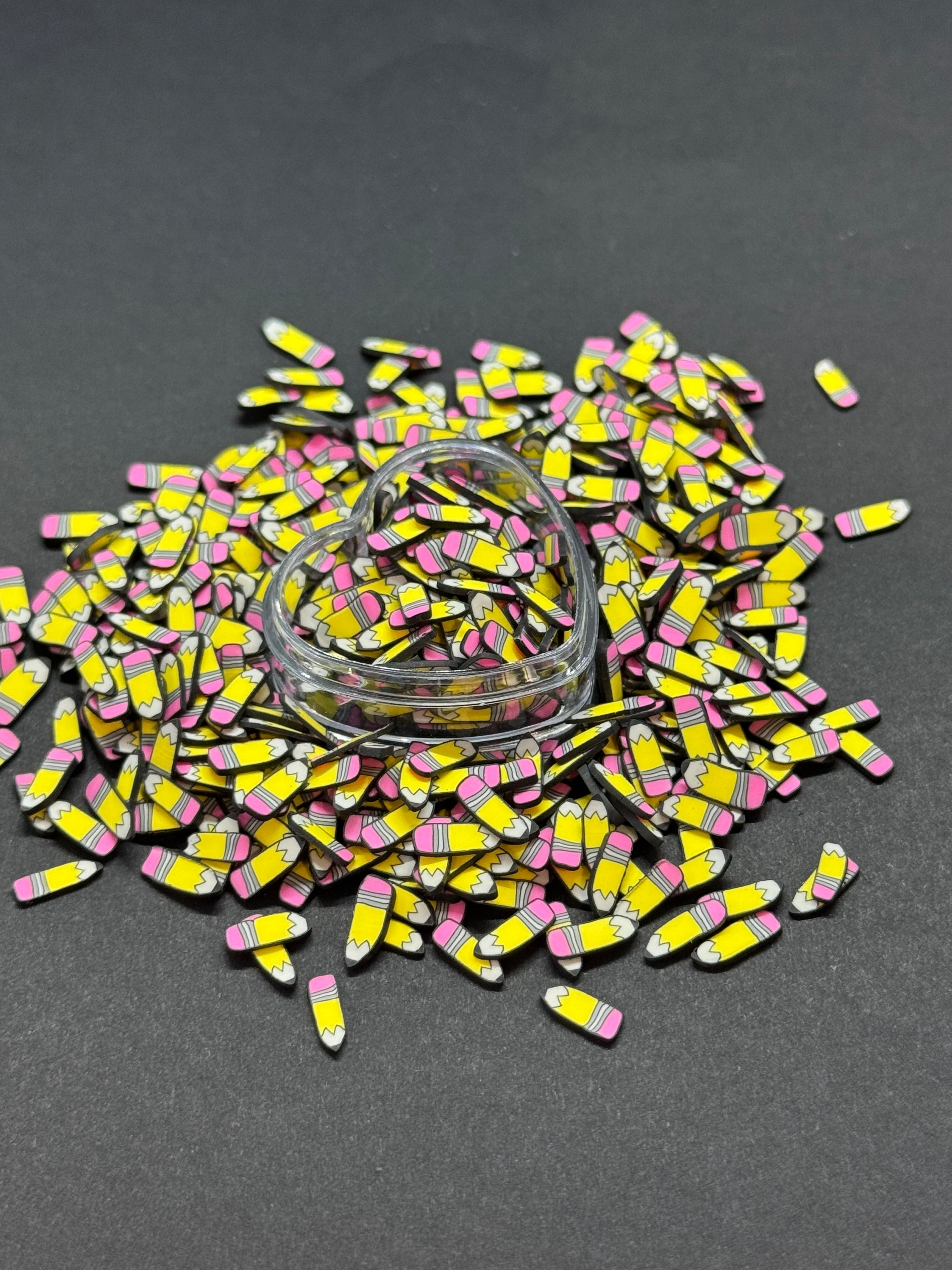 Polymer Clay Slices