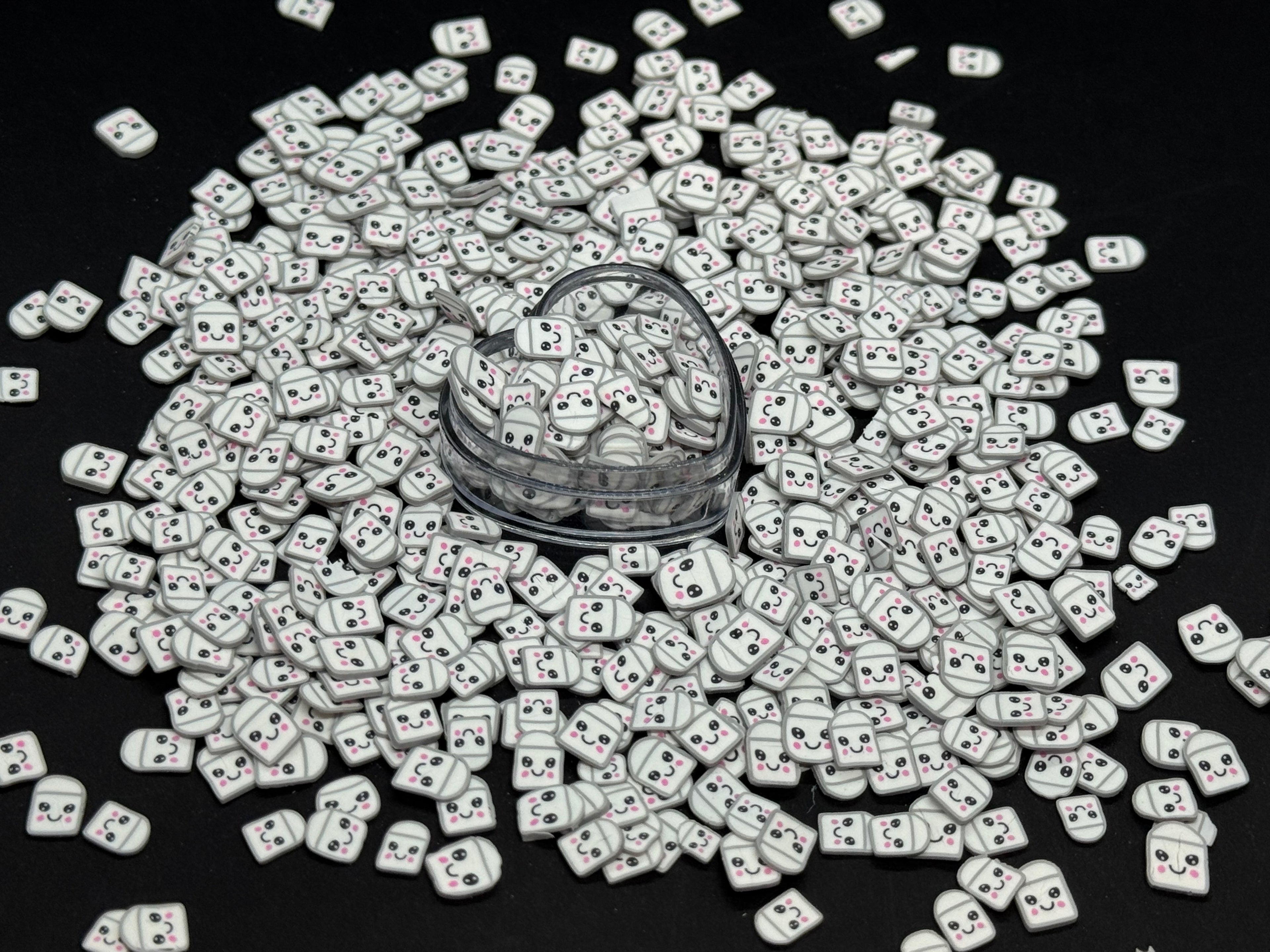 Shaped Glitter