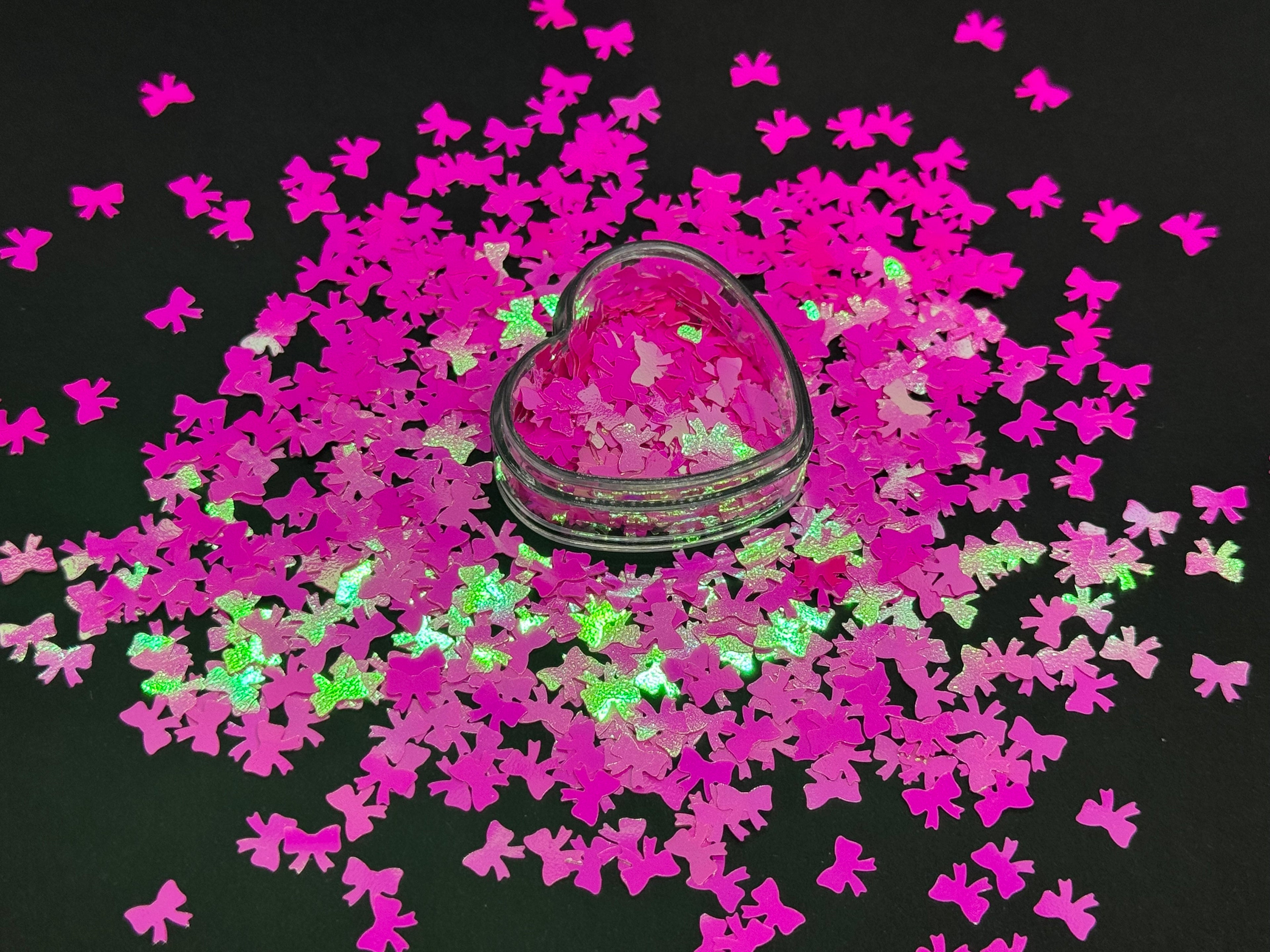 Shaped Glitter