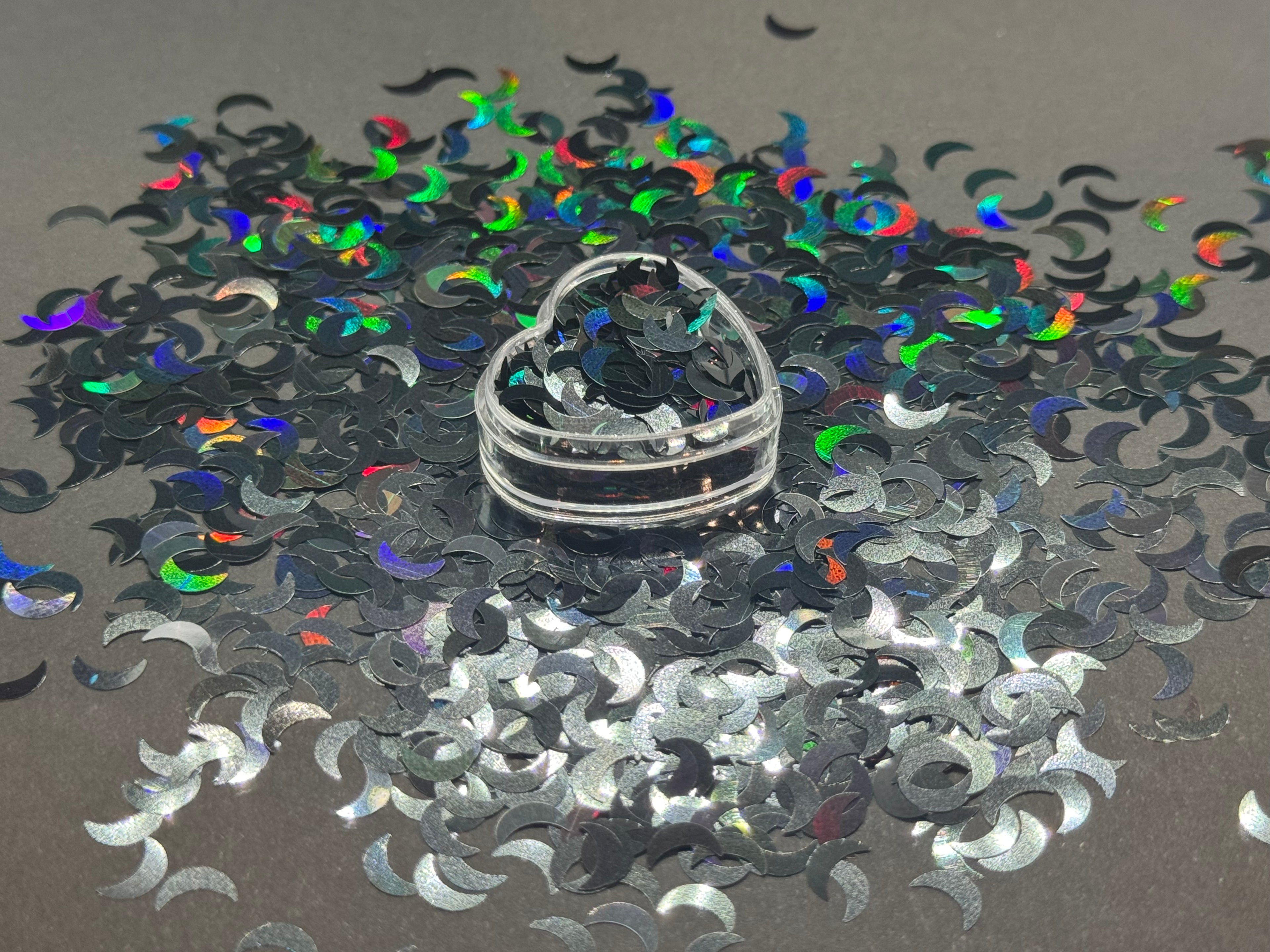 Shaped Glitter