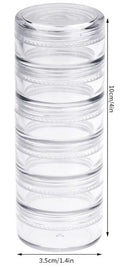 SALE: 6-Jar Stacker Sampler