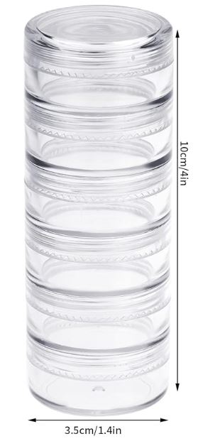 SALE: 6-Jar Stacker Sampler