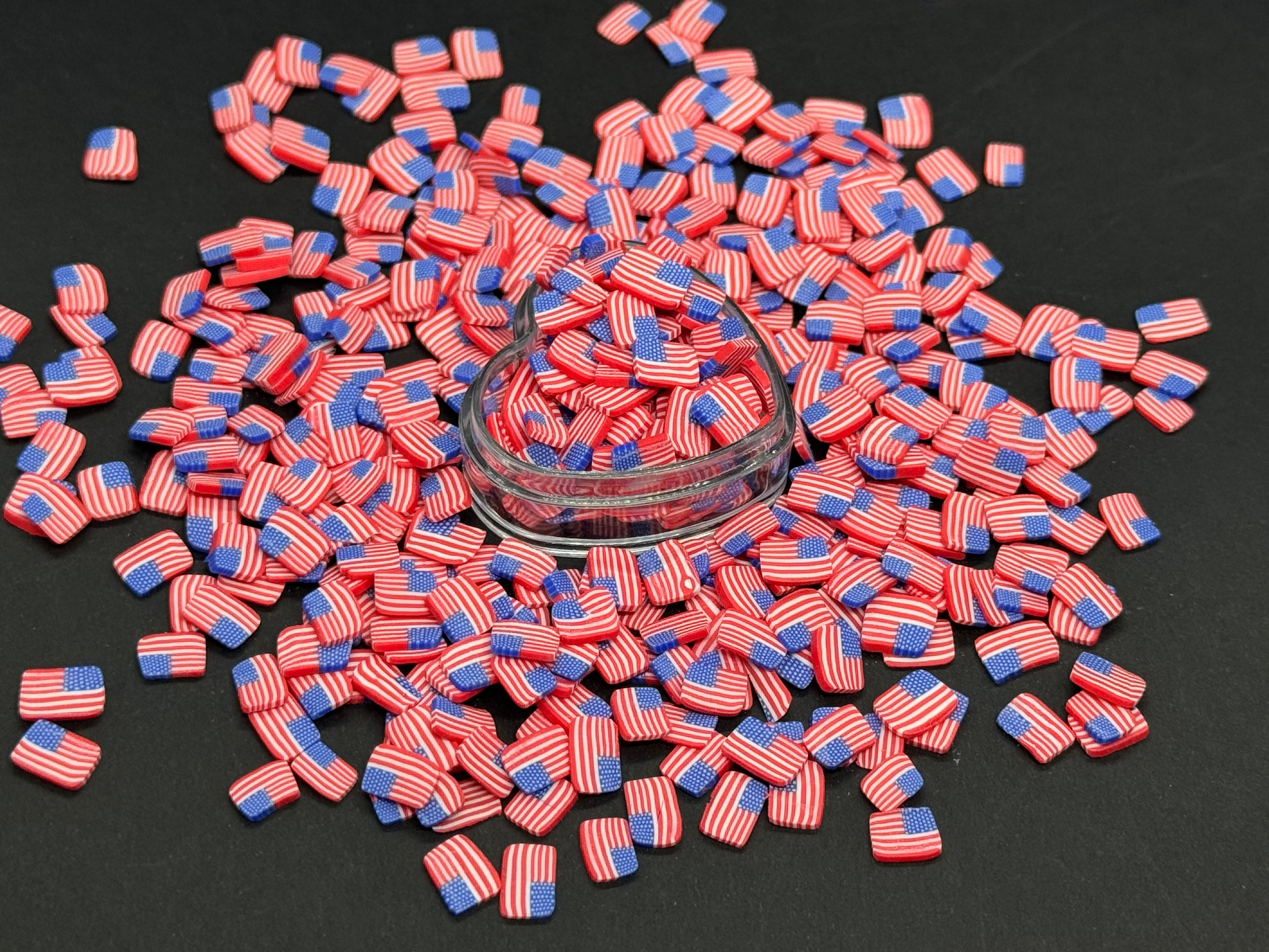 Polymer Clay Slices