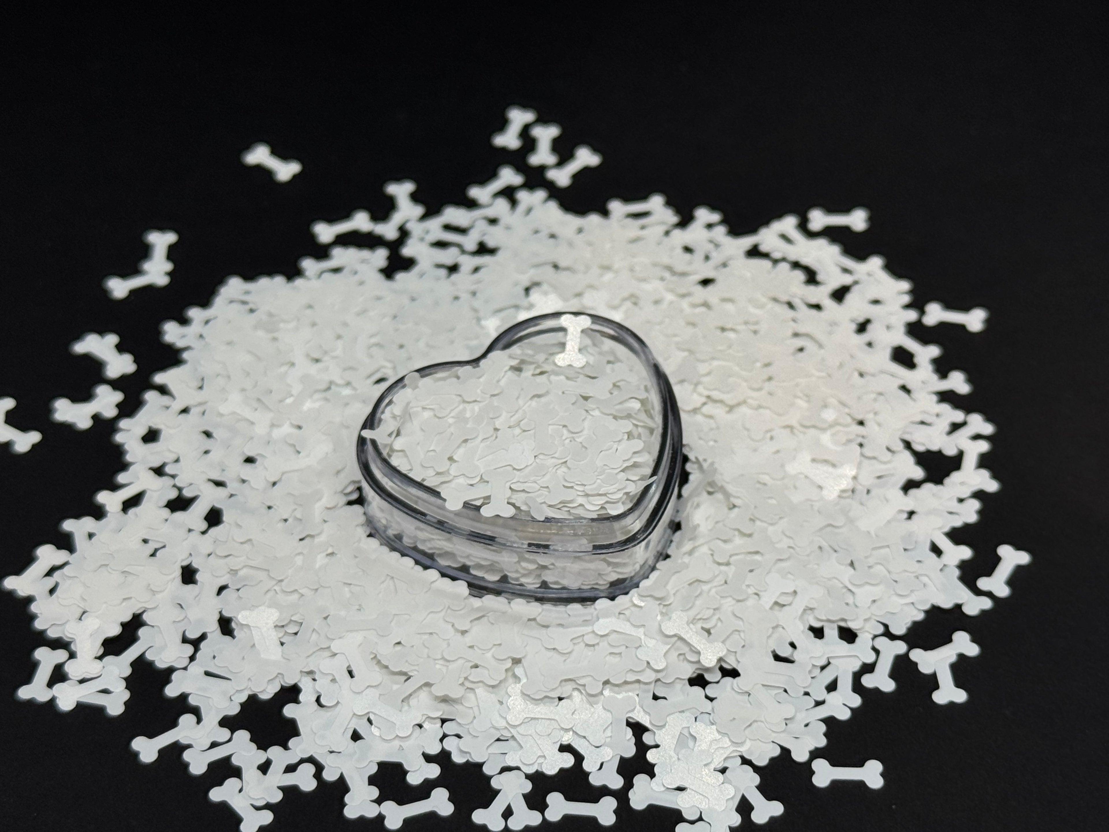 Shaped Glitter