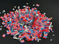 Polymer Clay Slices