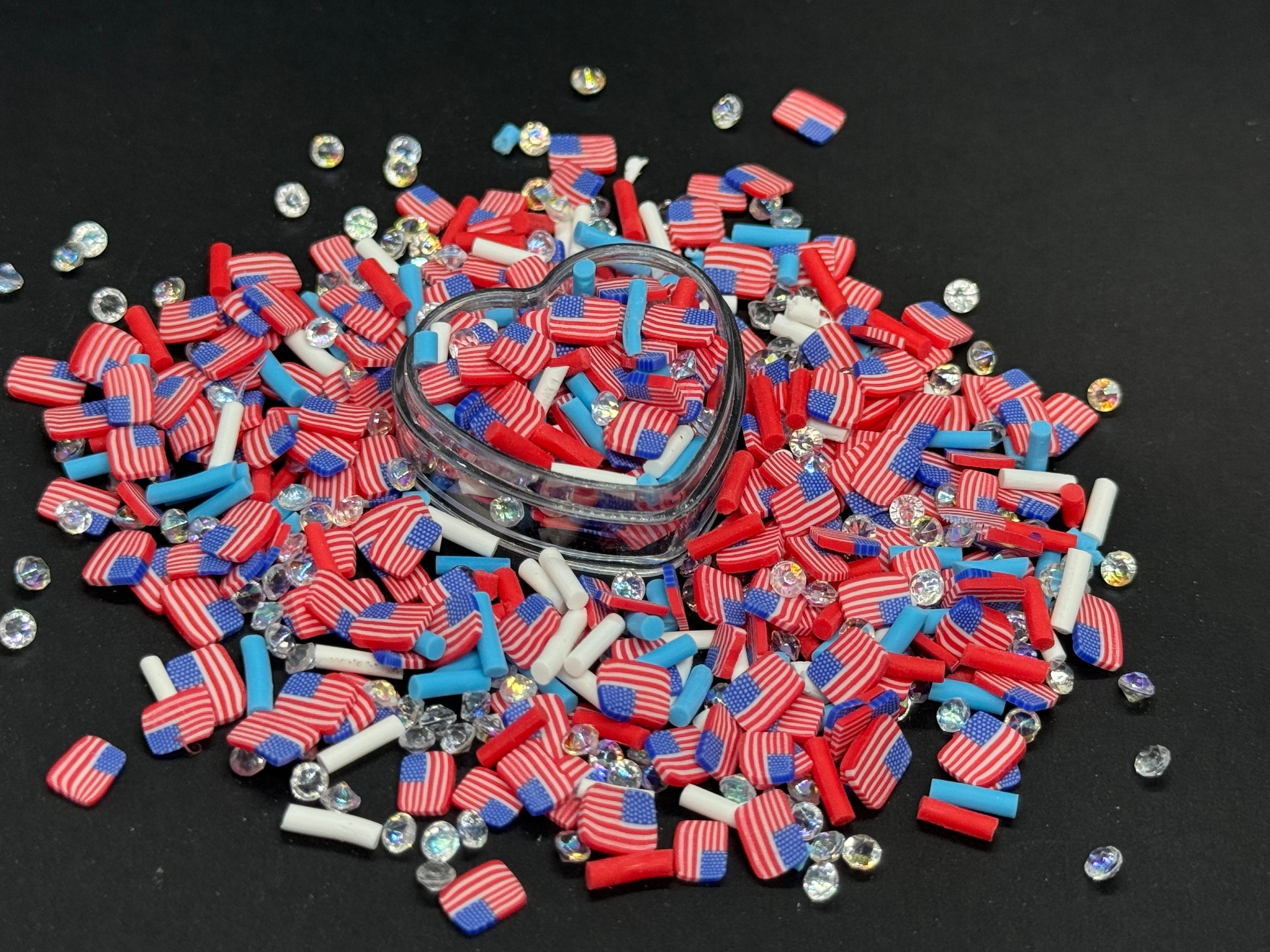 Polymer Clay Slices
