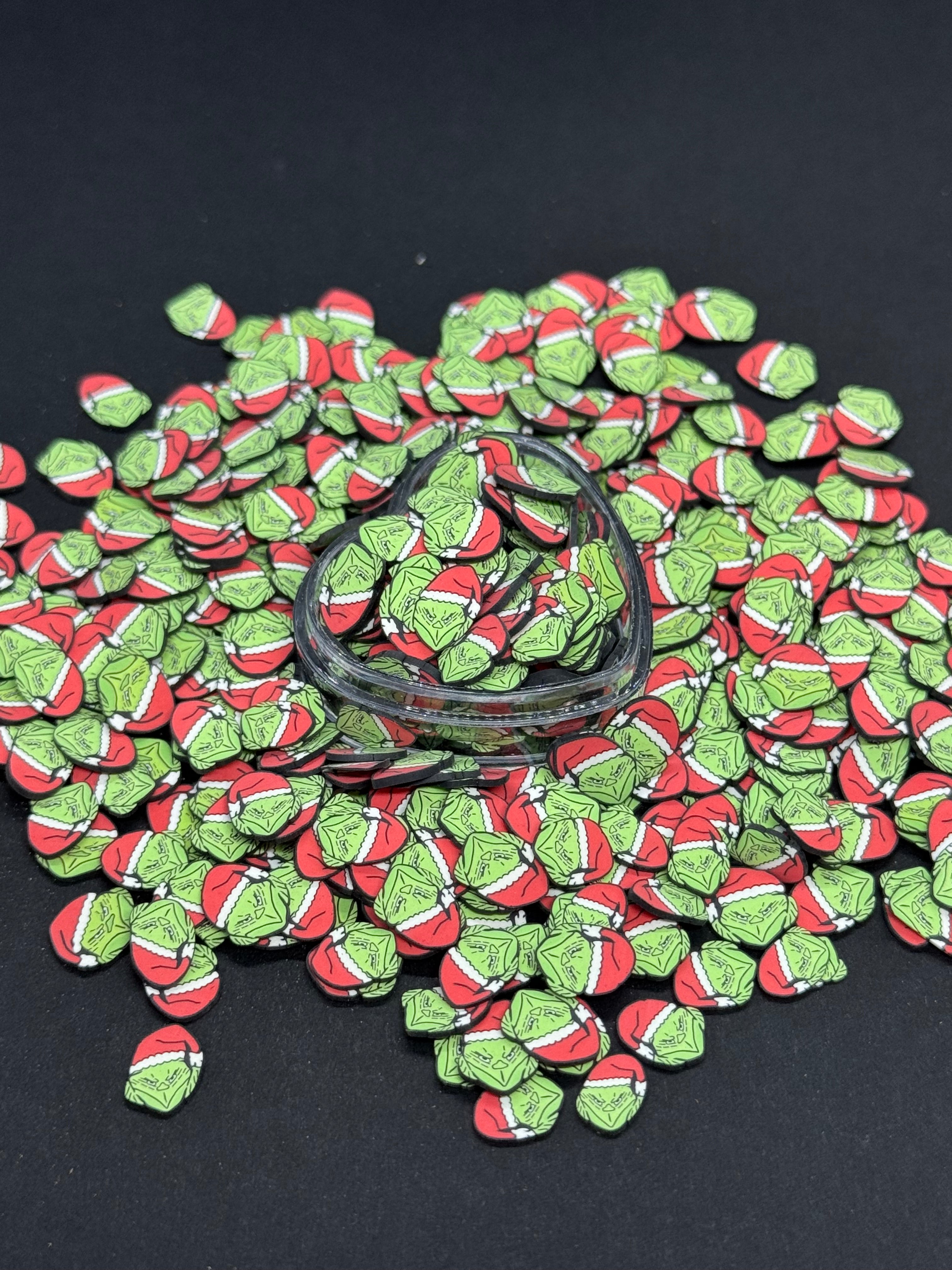 Polymer Clay Slices