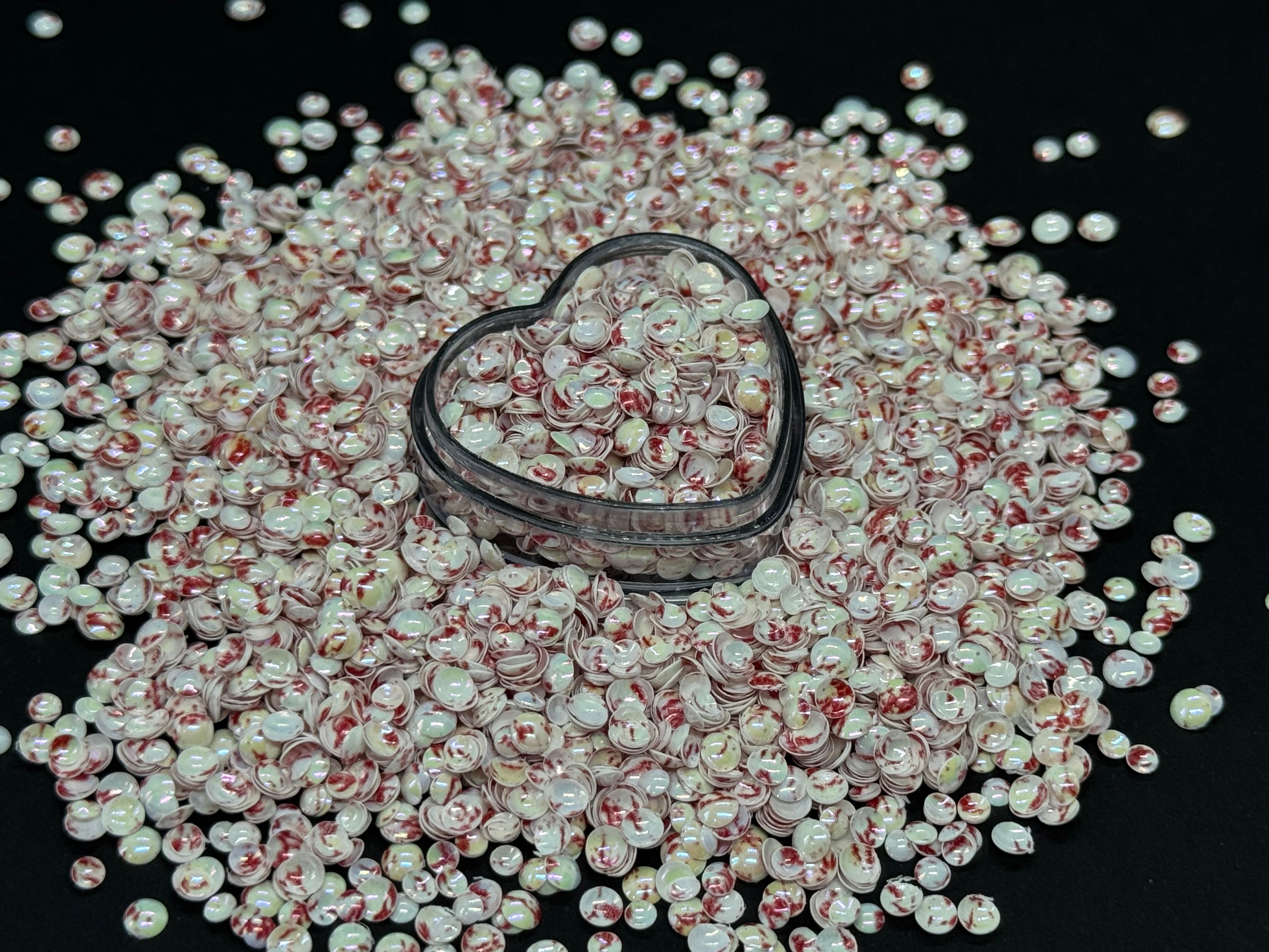 Shaped Glitter
