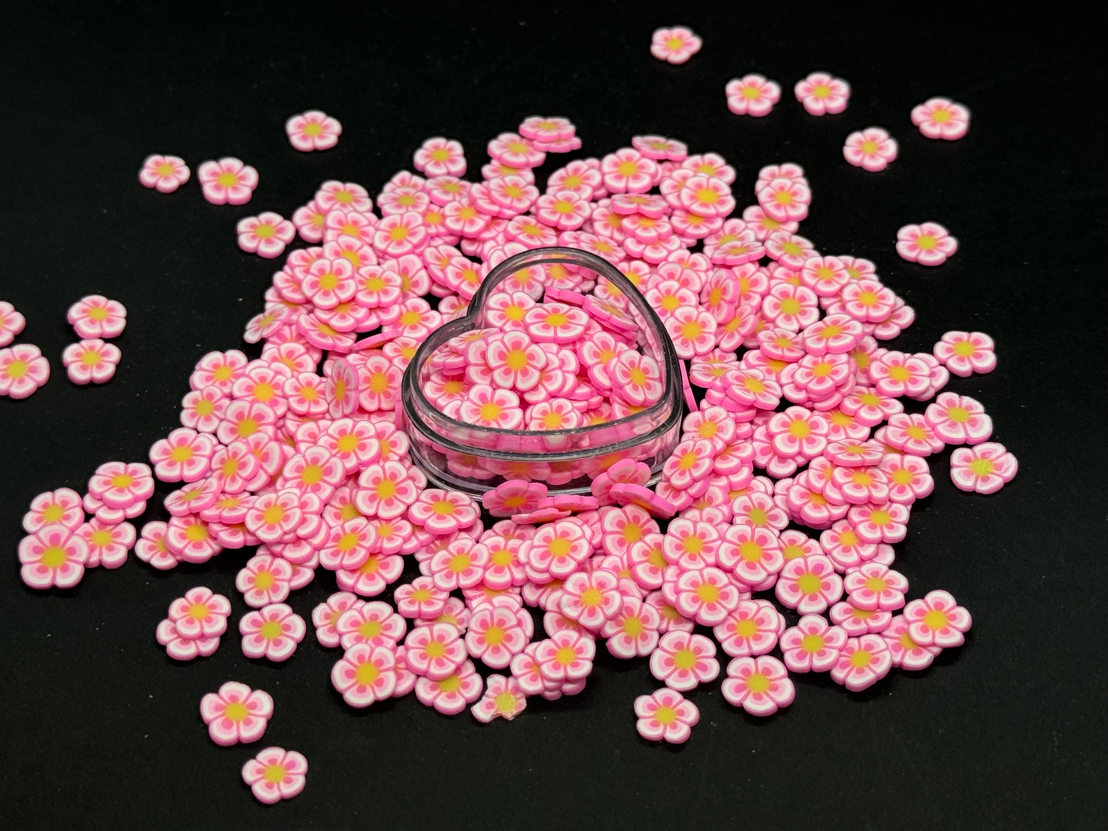 Polymer Clay Slices