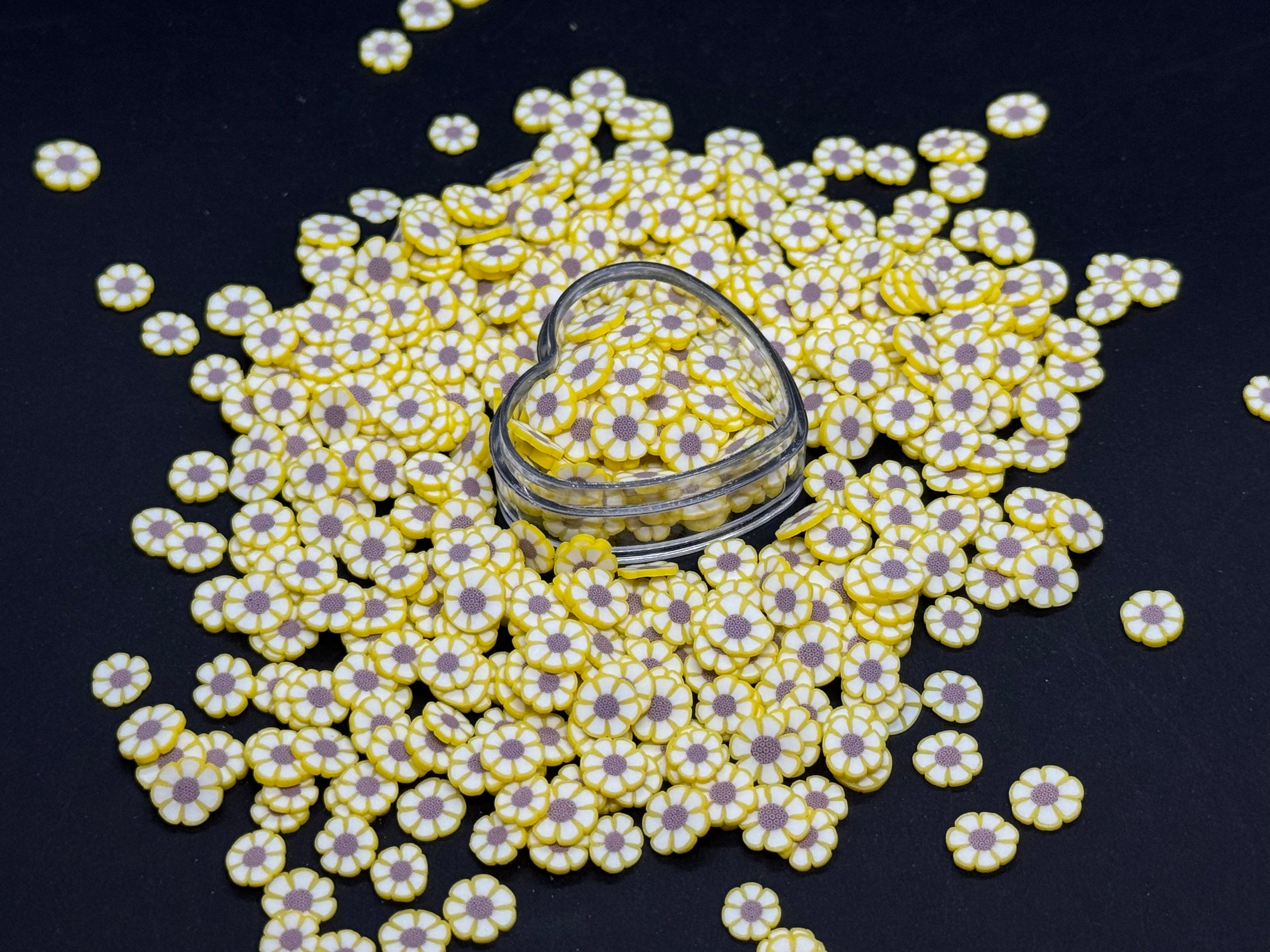 Polymer Clay Slices
