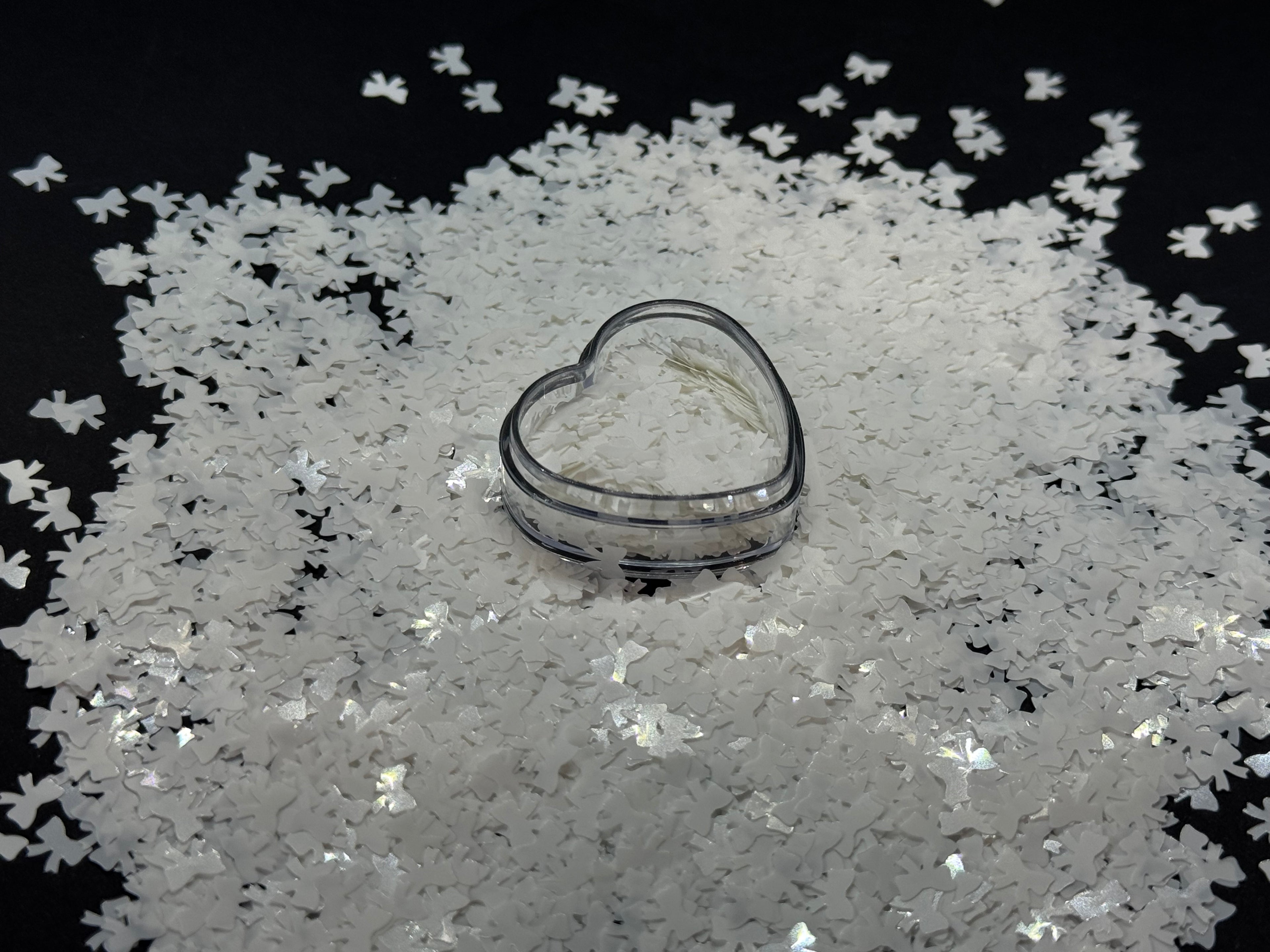 Shaped Glitter