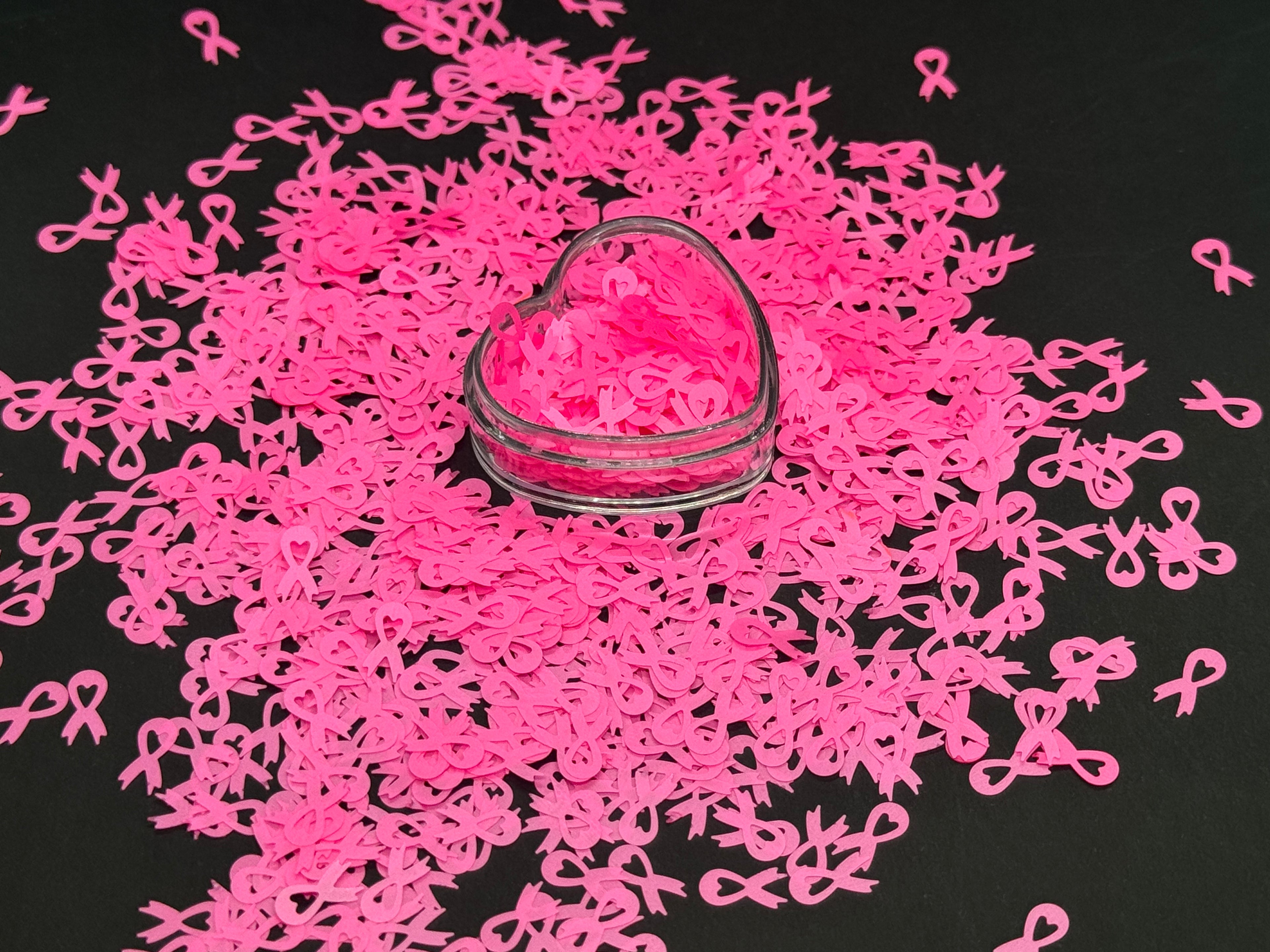 Shaped Glitter